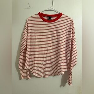 forever 21 long sleeve